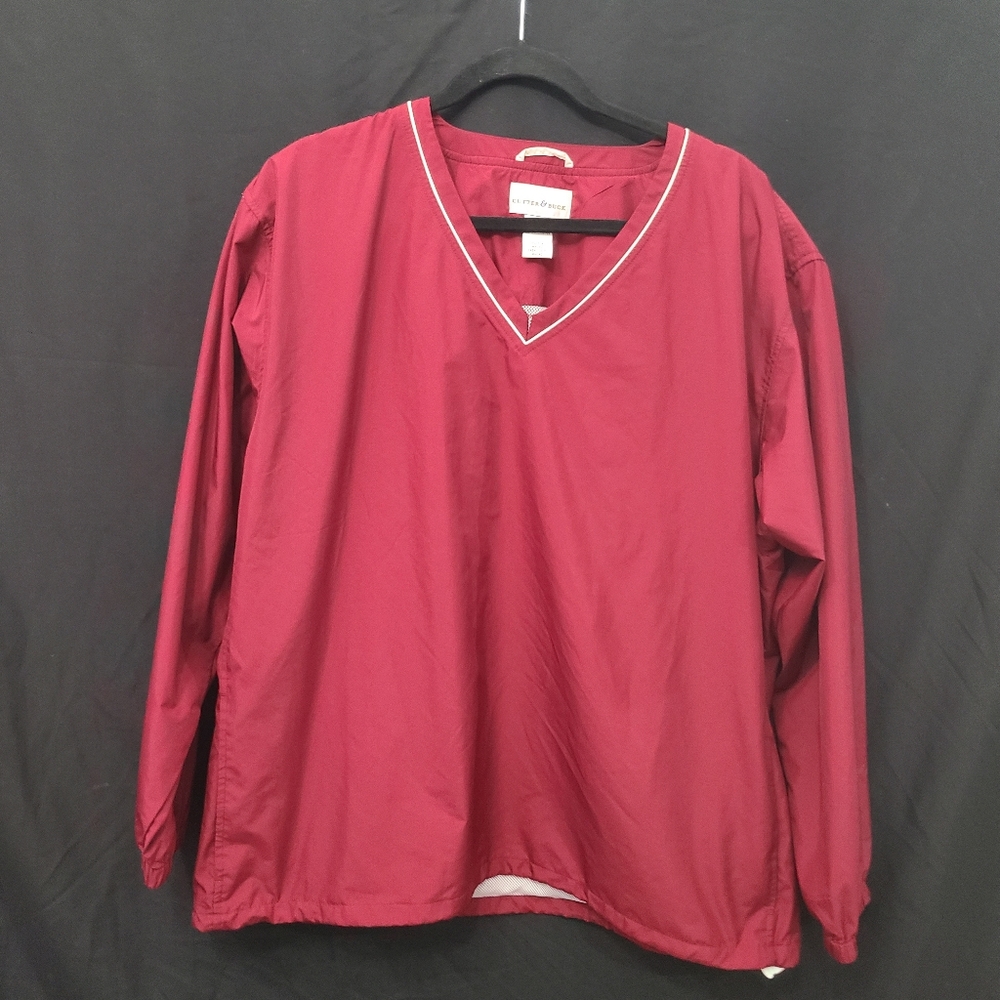 Cutter & Buck Women's Red Jacket